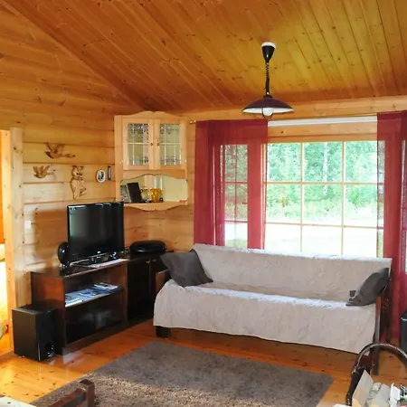 Suvaksen Helmi Villa *