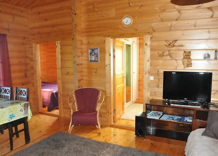 Villa Suvaksen Helmi Kosula