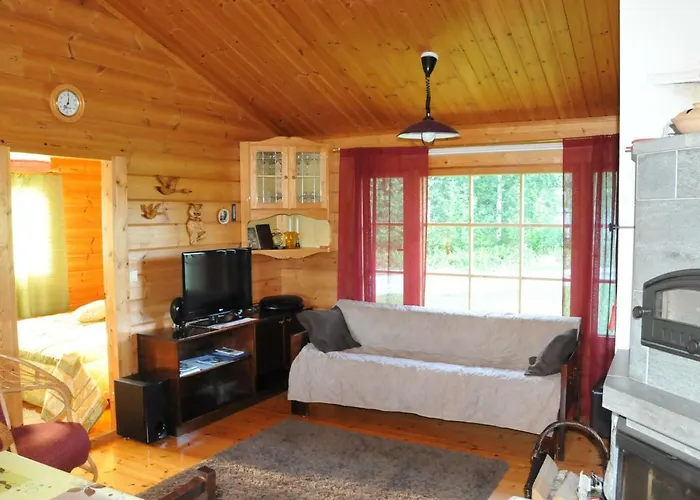 Suvaksen Helmi Villa *