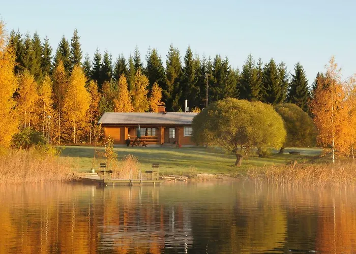 Suvaksen Helmi Villa