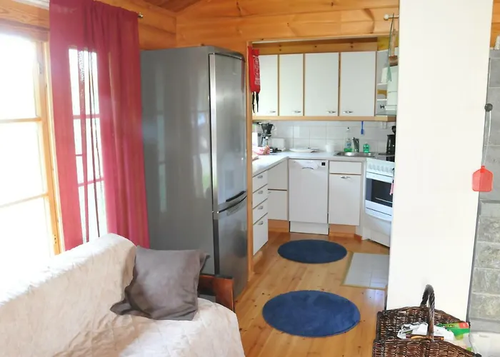 Suvaksen Helmi Villa *