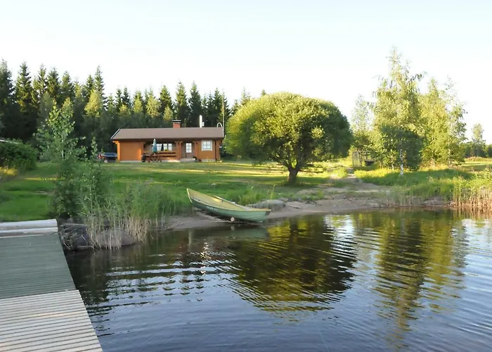 Villa Suvaksen Helmi