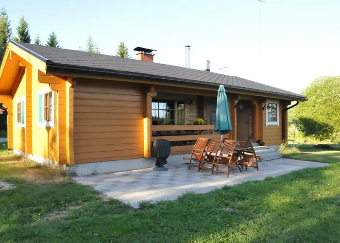 Villa Suvaksen Helmi